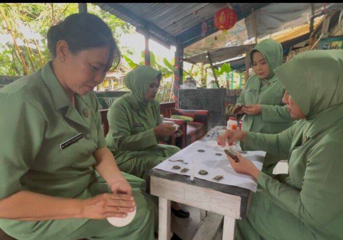 Persit Kodim 1710/Mimika