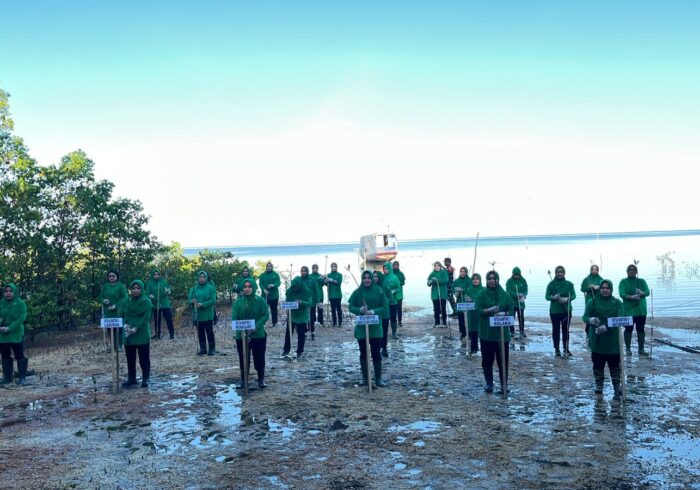 Persit Kartika Chandra Kirana, Ketua Persit KCK Cabang XLVII Dim 1412 Kolaka