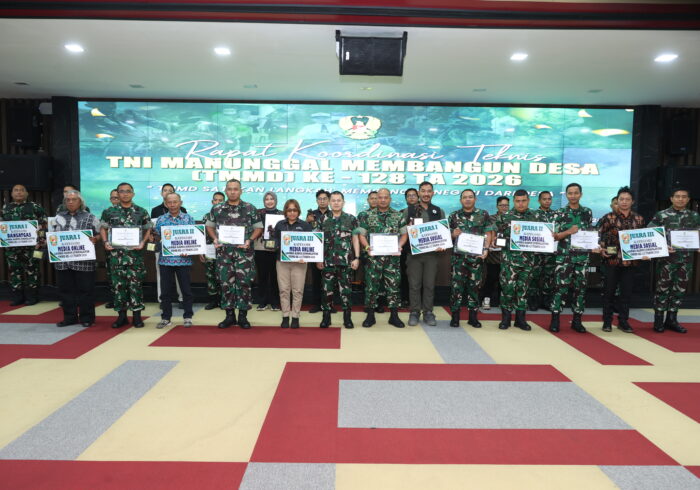 Letkol Inf Dwi Candra Setyawan Dandim 1015/Sampit