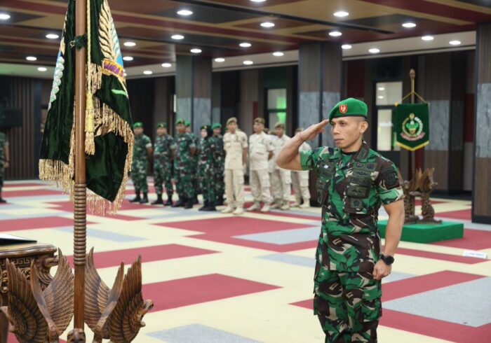 Kolonel Inf. Eka Wira Dharmawan, S.A.P., M.Si.