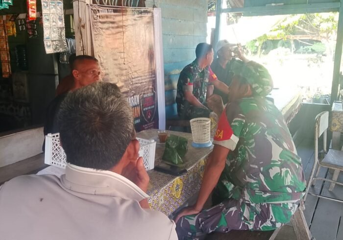 Karhutla Jadi Perhatian, Warga Sinebok Padang Diingatkan Hindari Pembakaran Lahan