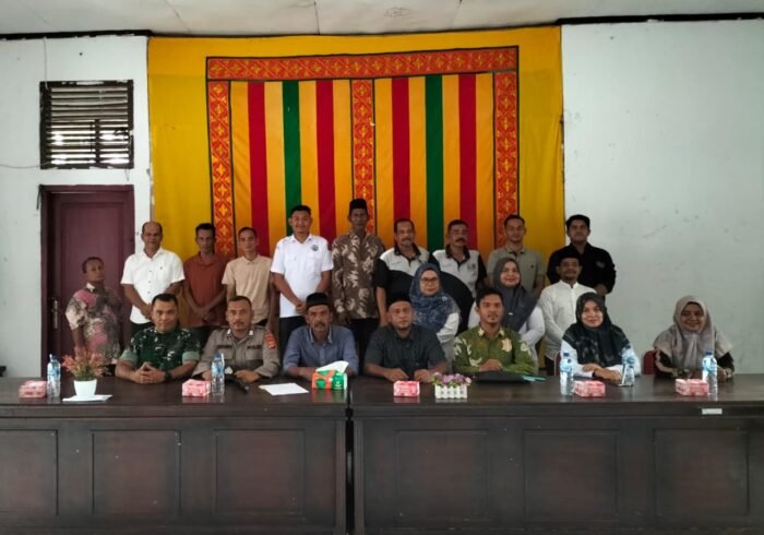 Koramil 05/Panga Ikut dalam Pembahasan LPTQ, Pembinaan Keagamaan Masyarakat Jadi Perhatian