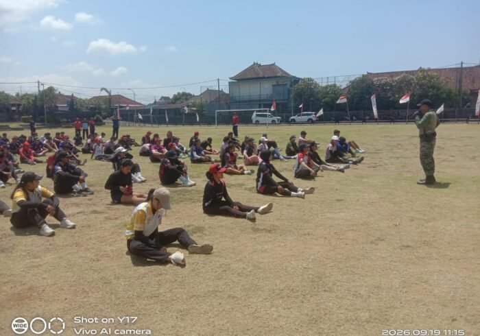 Kegiatan TC di Klungkung: Membangun Mental dan Fisik Atlet Jelang Porprov 2027