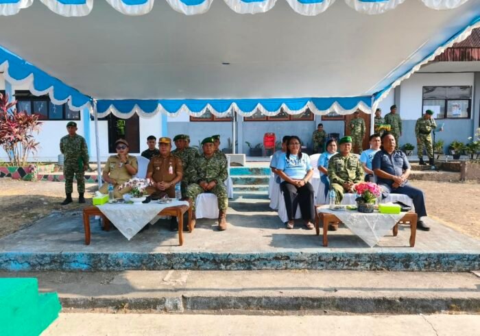 Kodim 1310/Bitung Tutup Pembinaan KKRI di Kauditan, Genjot Karakter Generasi Muda