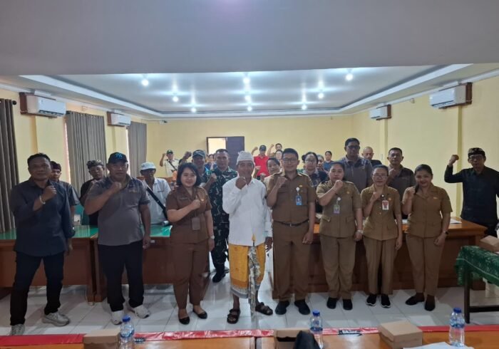 Musrenbangdes RKPDes 2027, Serka Yulianta Mendorong Kolaborasi untuk Desa