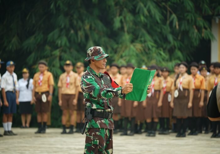 Intervensi TMMD ke-130: Membangun dan Memberdayakan Amboyo Selatan