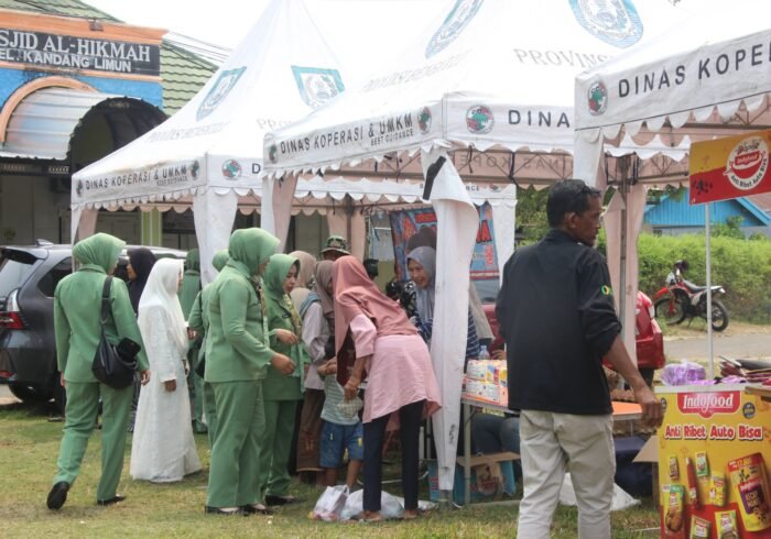 Dampak Positif TMMD ke-130 bagi Ekonomi Masyarakat Kandang Limun