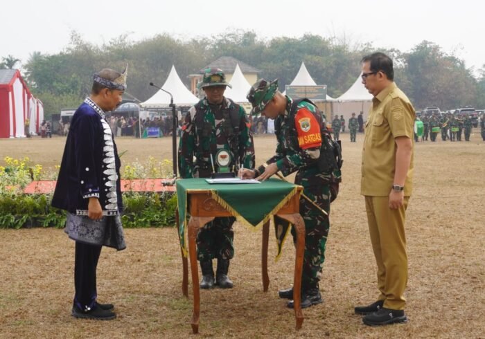 TMMD ke-130 Diharapkan Perkuat Sinergi TNI dan Pemprov Tangerang