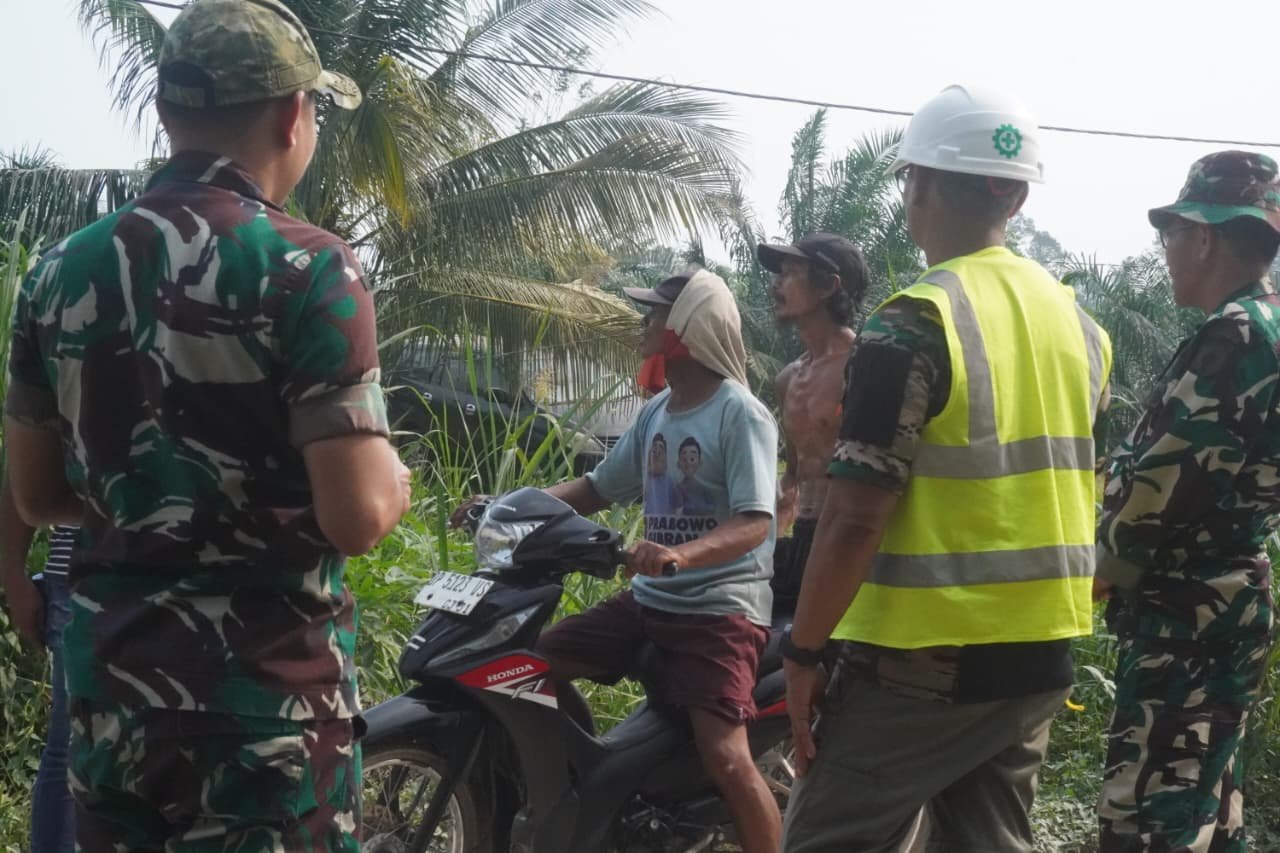 TMMD Hadir Membawa Perubahan Positif di Desa Parumpanai
