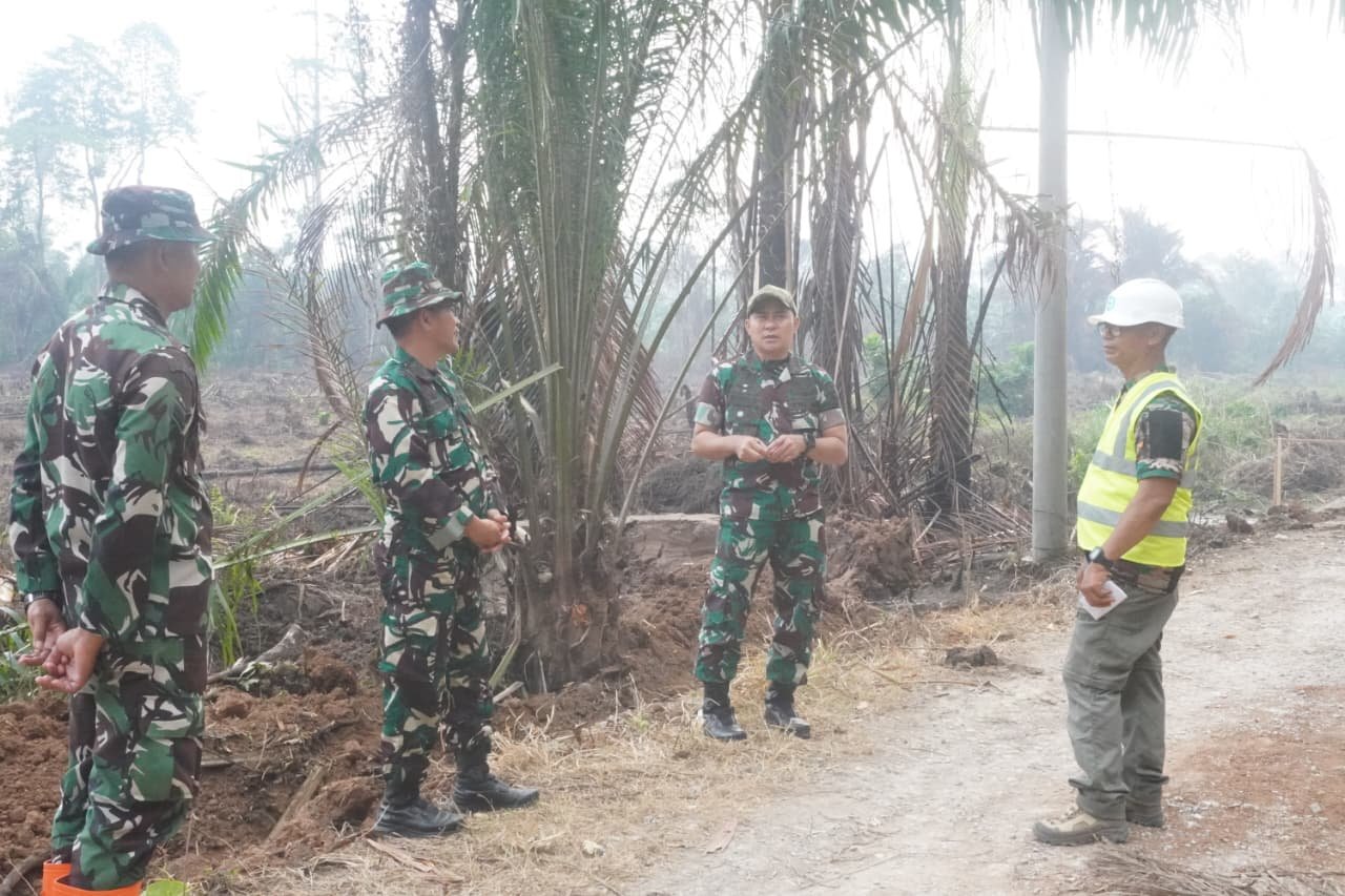 TMMD ke-130: Menyongsong Perubahan bagi Masyarakat Parumpanai