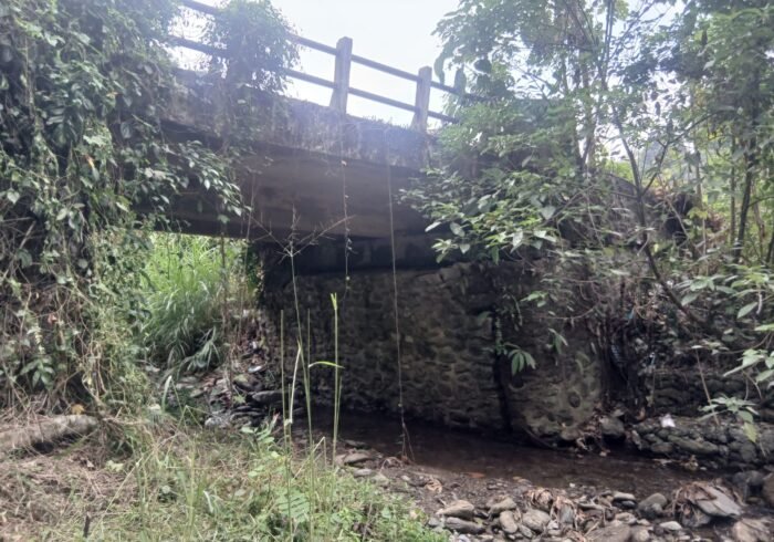Jembatan Baru untuk Dusun Kelapa Dua, TMMD ke-130 Kodim 1403/Palopo Berperan Aktif