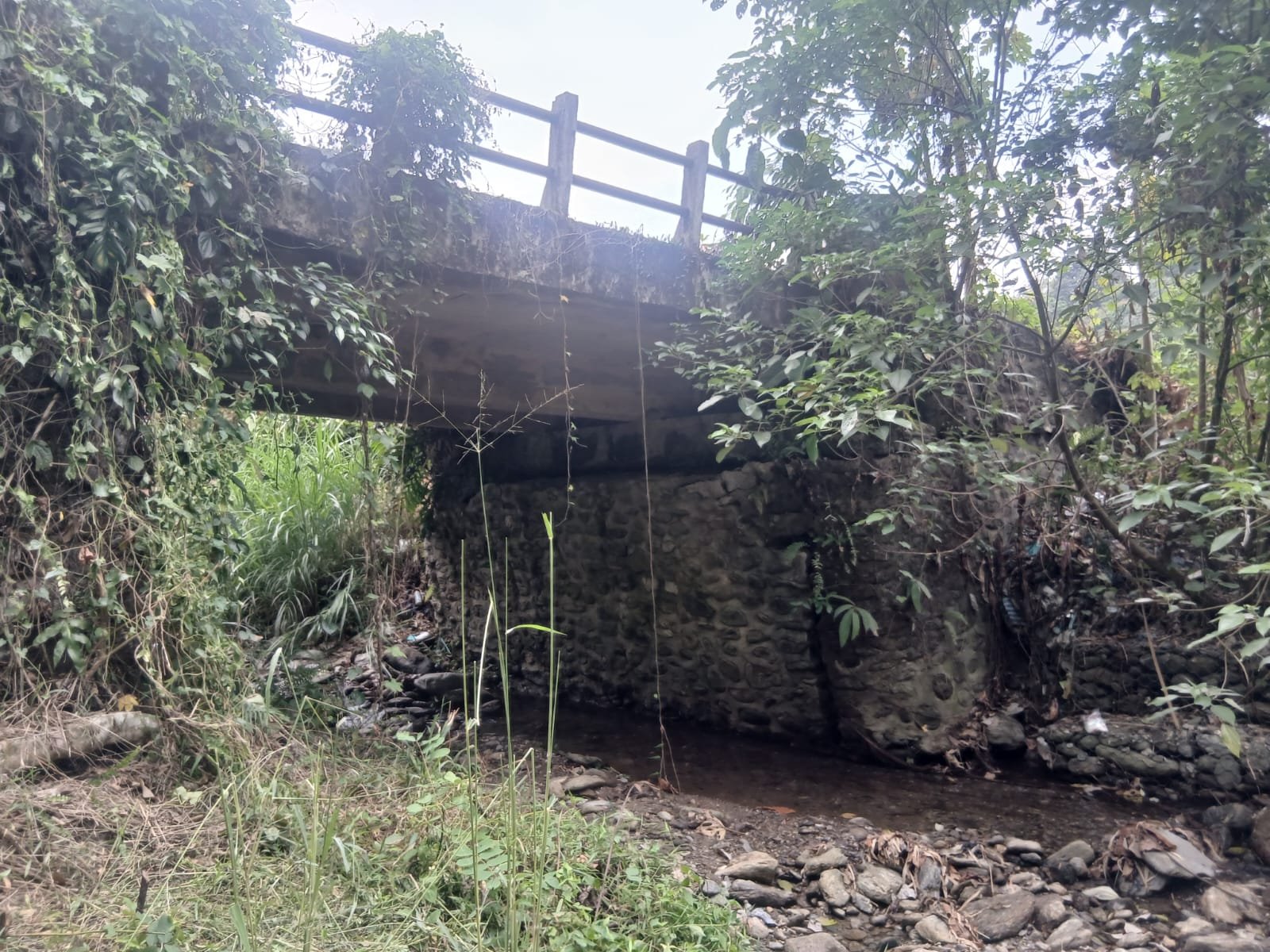 Jembatan Baru untuk Dusun Kelapa Dua, TMMD ke-130 Kodim 1403/Palopo Berperan Aktif