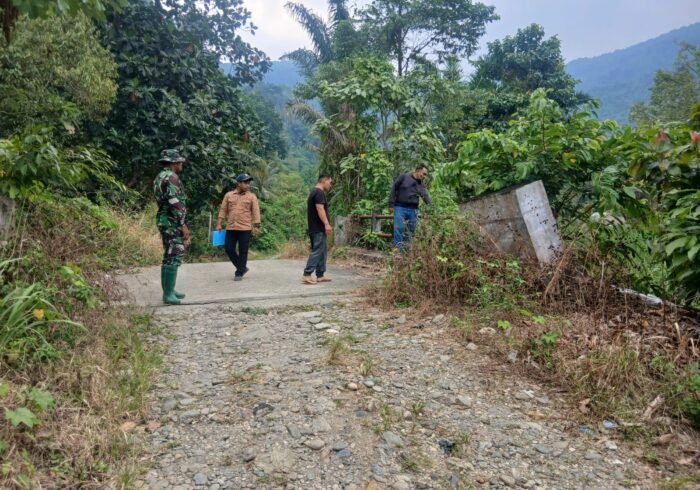 Jembatan Baru untuk Meningkatkan Kualitas Hidup Warga