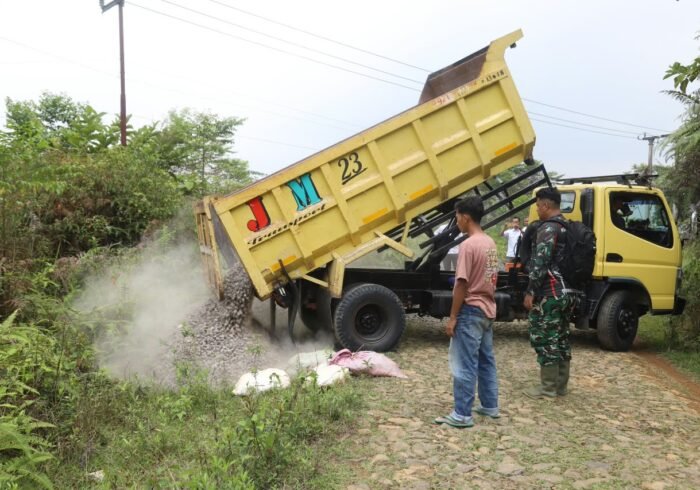 Situs Cibedug Dapatkan Akses Baru, Jalan 1,4 Kilometer dalam Proses Pembangunan