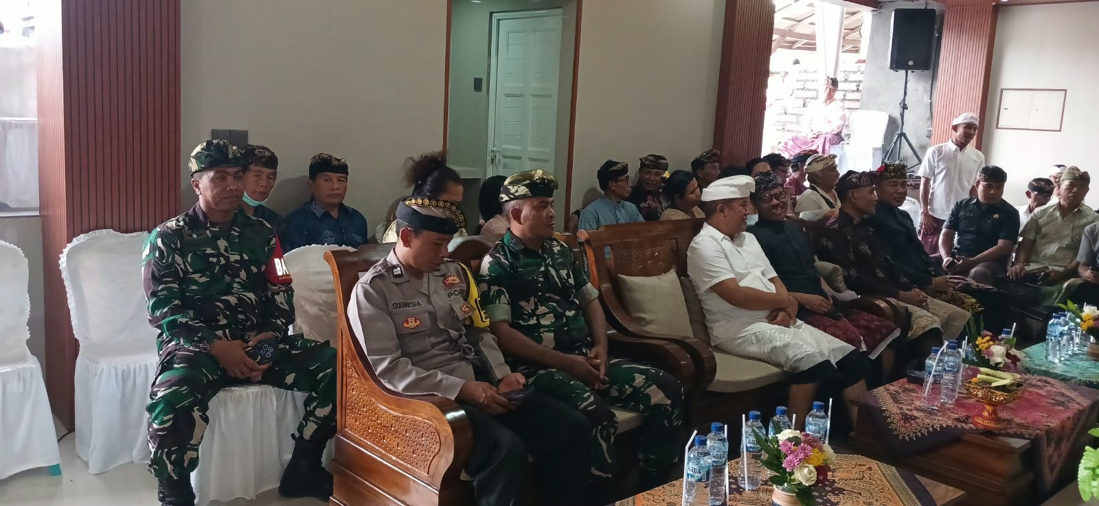 Peresmian LPD di Desa Adat Undisan Kelod: Kerja Sama untuk Kesejahteraan