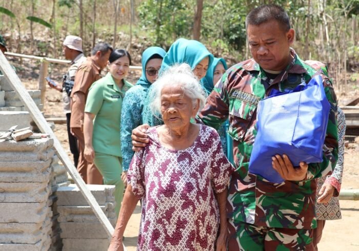 Mbah Waqilah: Spirit Mandiri di Usia Senja melalui Program RTLH