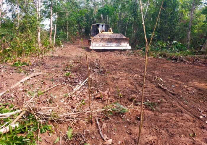 Manfaat Program TMMD ke-130 bagi Masyarakat Way Kanan