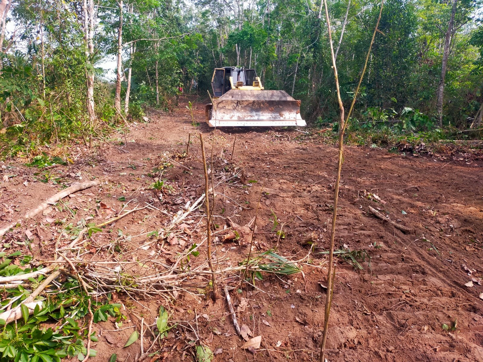 Manfaat Program TMMD ke-130 bagi Masyarakat Way Kanan