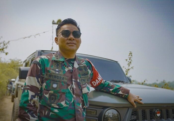 Tantangan Medan Tak Halangi Dansatgas TMMD Wujudkan Pembangunan