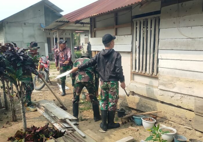 Langkah Awal Rehabilitasi RTLH di Kecamatan Pamona Puselemba