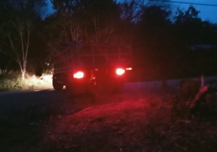 Kerja Keras Satgas TMMD 130 Demi Kampung Yamboi