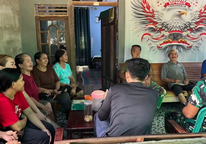 Kegiatan TMMD Ke-130: Harmoni TNI dan Masyarakat Desa Nahaya