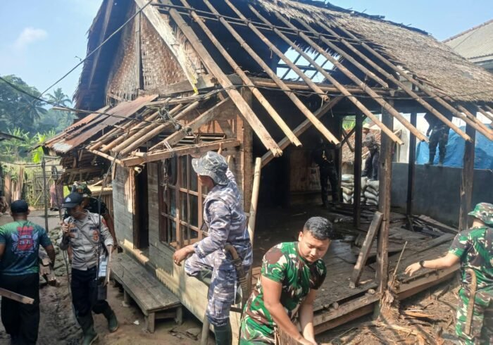 TMMD ke-130 Bantu Bapak Apin wujudkan hunian ideal