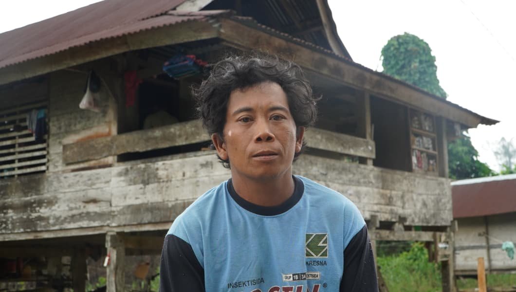 Dari Rumah Runtuh ke Hunian Layak, Kesempatan Baru bagi Petani di Luwu Timur