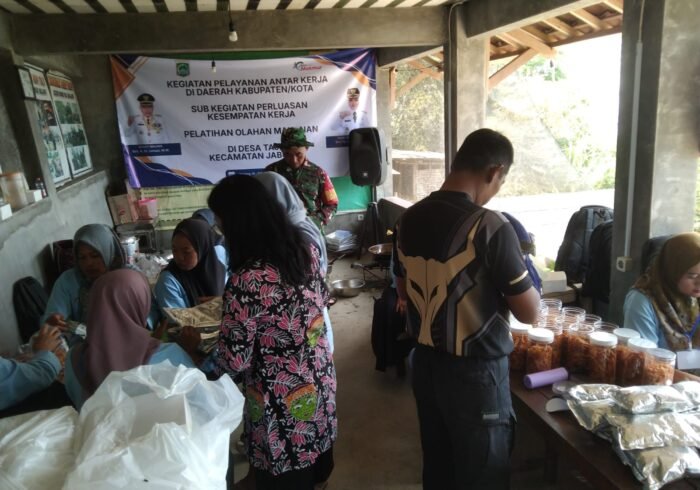 Pelatihan Keripik Singkong: Mendorong Pemberdayaan di Kabupaten Malang