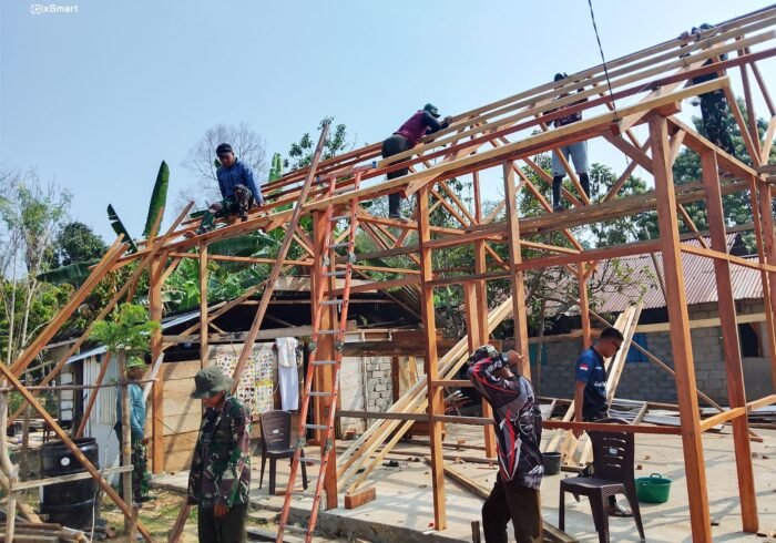 Cita Rakyat: TMMD ke-130 Suburkan Kebersamaan di Desa Soe